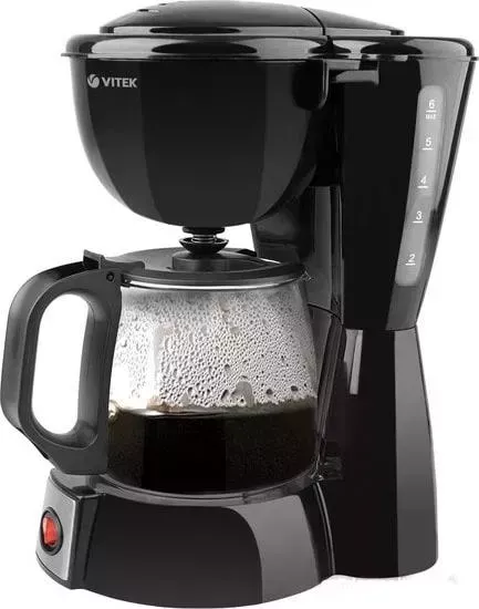 Кофеварка VITEK VT-1521 BK