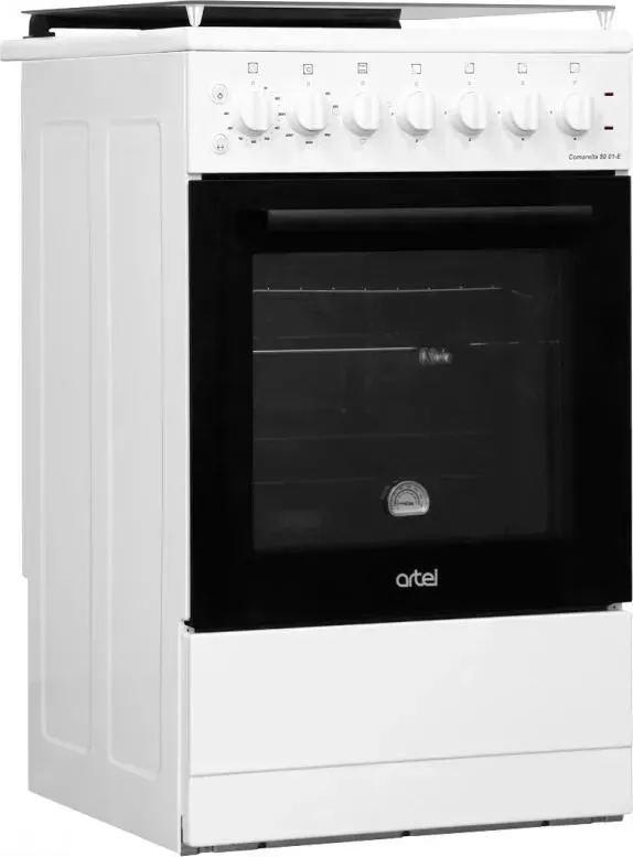 Плита электрическая Artel COMARELLA 50 01-E белая