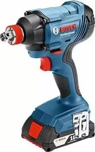 Дрель аккумуляторная BOSCH GDX 180-LI (06019G5223)
