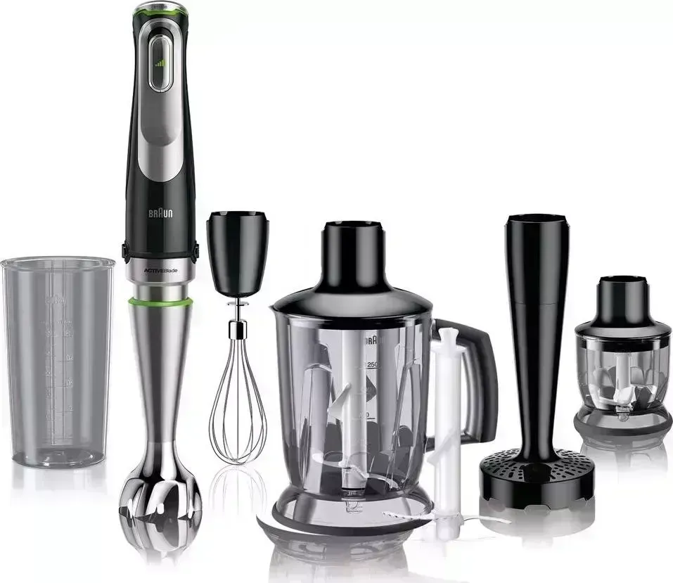 Блендер BRAUN MQ 9147 X