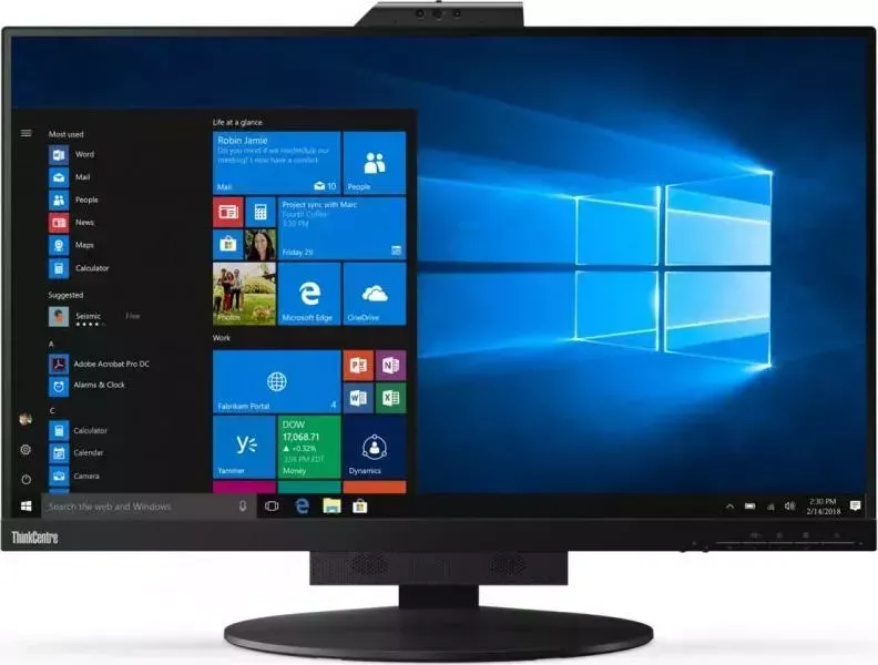 Монитор LENOVO TIO 27 (11JHRAT1EU)