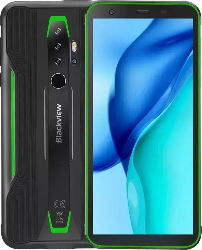 Смартфон  Blackview BV6300 PRO GREEN