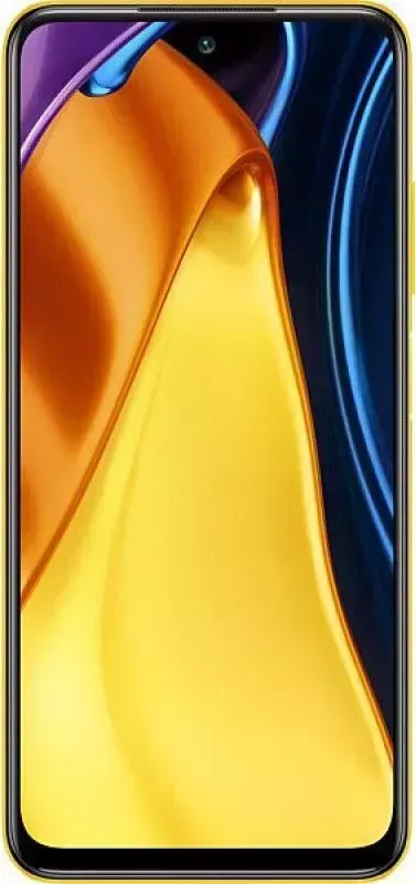 Смартфон  POCO M3 Pro 6/128Gb Yellow