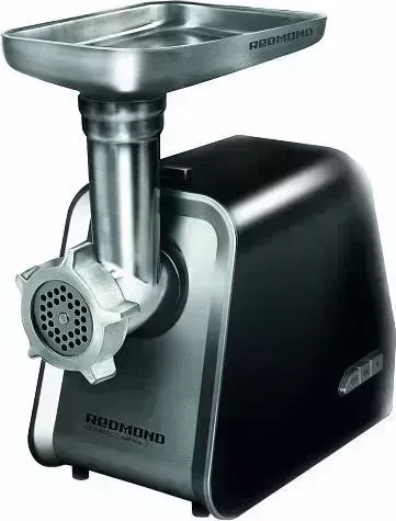 Мясорубка REDMOND RMG-1215 черный
