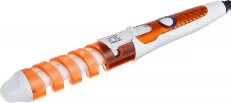 Прибор для укладки волос IRIT IR-3127 оранжевый