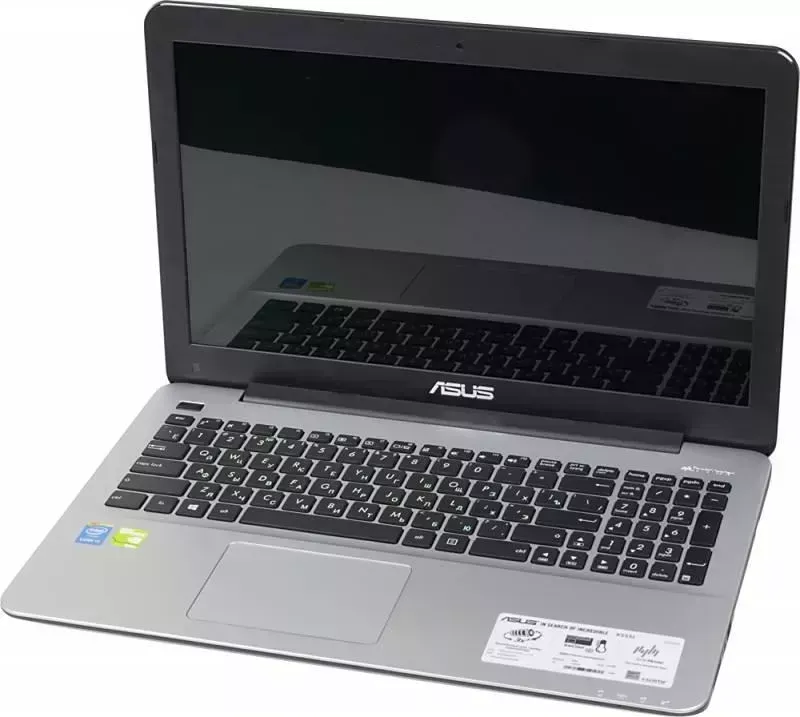 Ноутбук ASUS X555LB-XX002T
