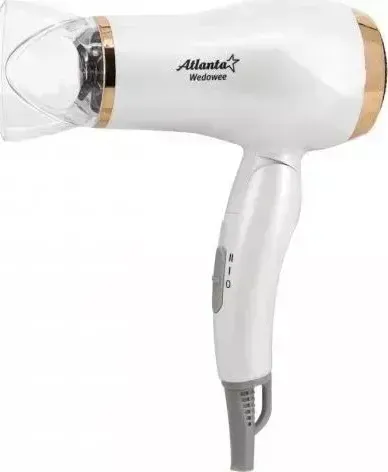 Фен ATLANTA ATH-6766 WHITE