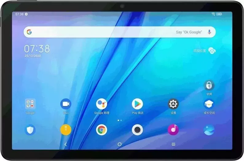 Планшет TCL TAB 10S WIFI 10 GRAY (9081X-2CLCRU11)