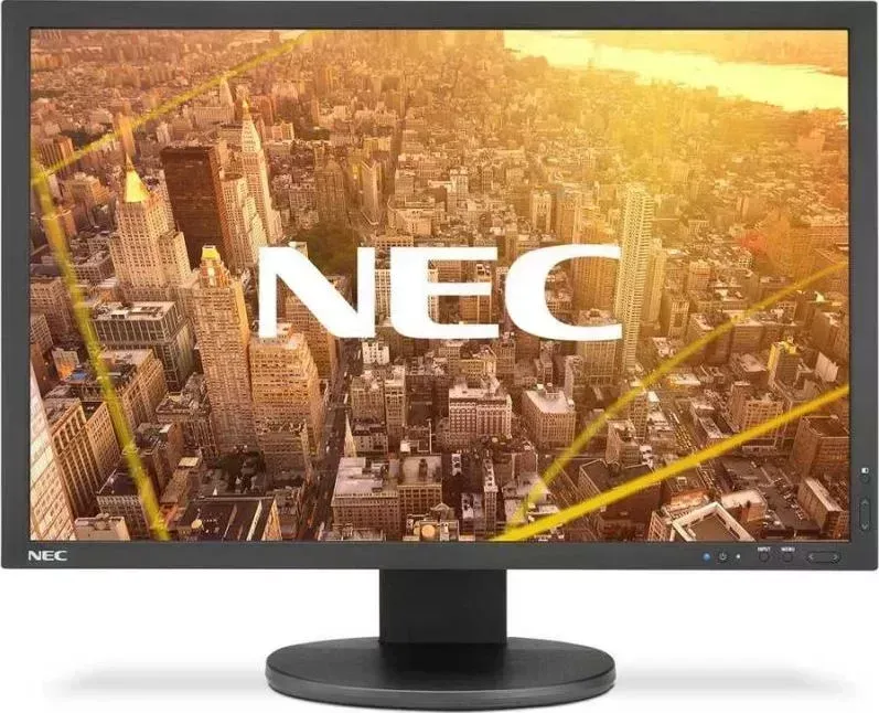 Монитор NEC PA243W-BK