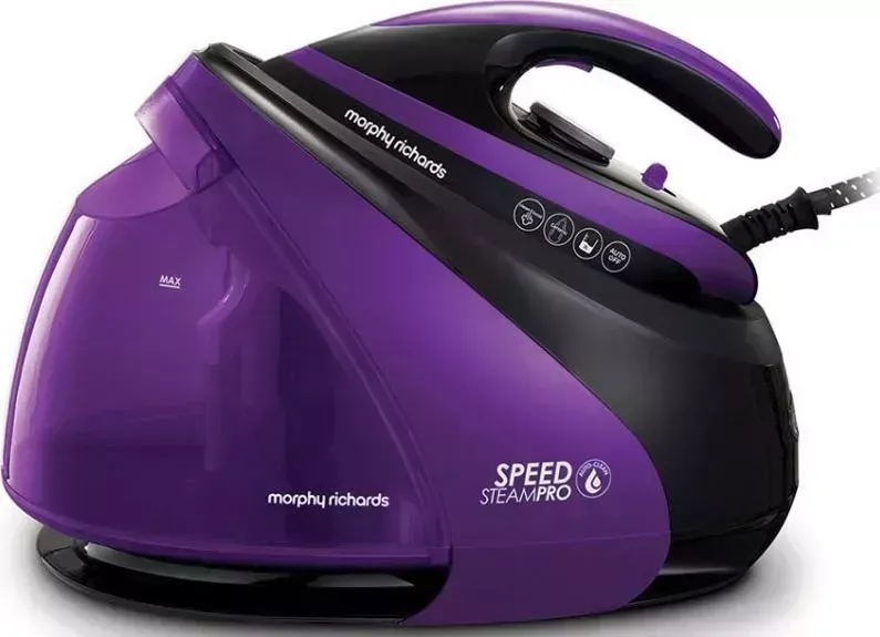 Утюг  Morphy Richards S-Pro Violet (332100)
