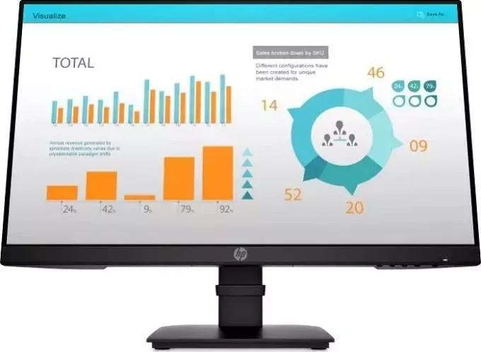 Монитор HP P24 G4