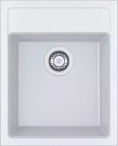 Мойка кухонная Franke SID 610-40 белый (114.0489.179)