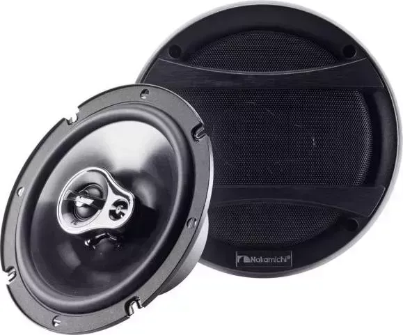 Автоакустика  Nakamichi NSE-1658