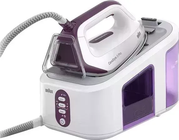Утюг BRAUN IS3155VI SS белый