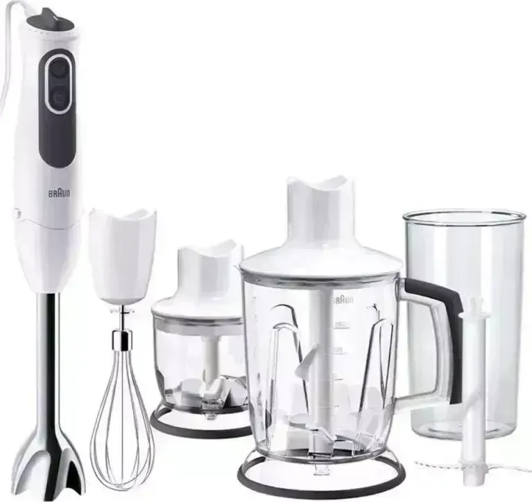 Блендер BRAUN MQ3145.WH APERITIVE