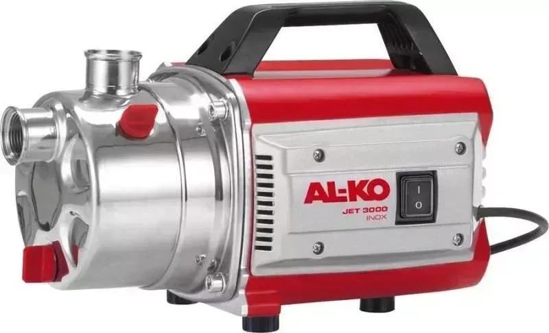Насос поверхностный AL-KO Jet 3000 Inox Classic (112838)