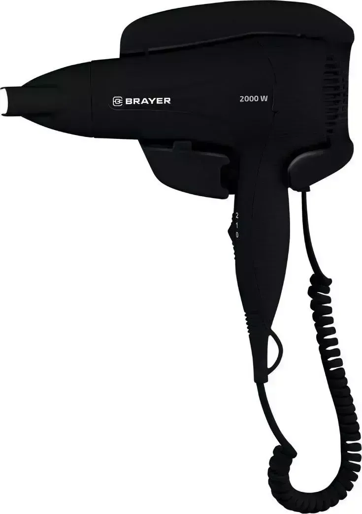 Фен BRAYER BR3021BK