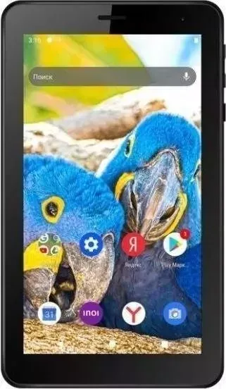 Планшет  Inoi InoiPad MINI 1/16GB WI-FI Black