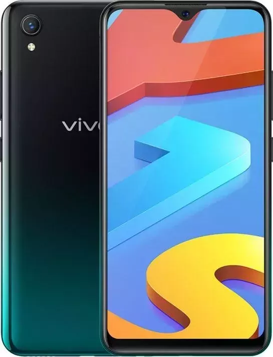 Смартфон  Vivo Y1s 2/32G black