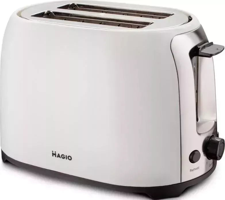 Тостер  Magio МG-272W