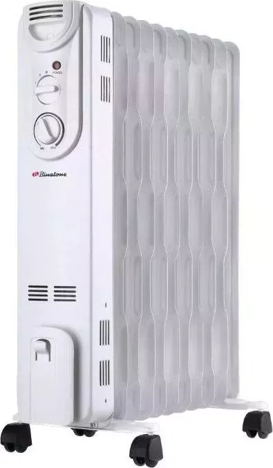 Обогреватель масляный BINATONE Радиатор OR-070
