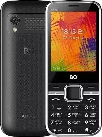 Смартфон BQ 2838 Art XL+ Black