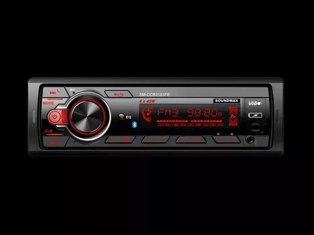 Автомагнитола SOUNDMAX SoundMAX SM-CCR3181FB