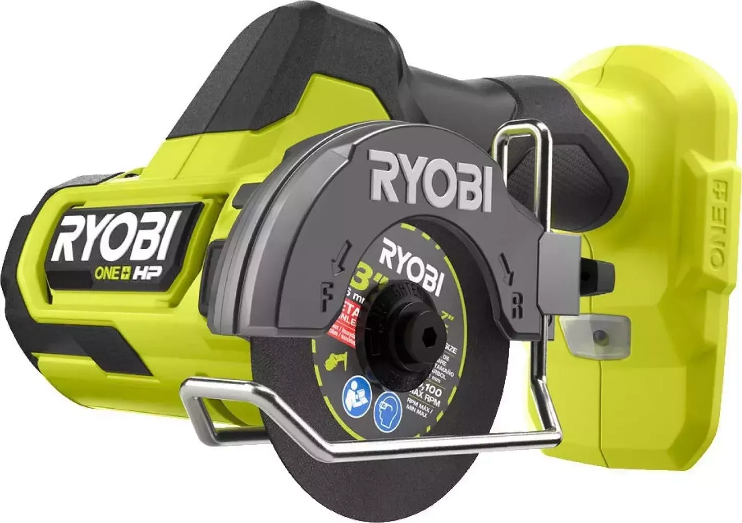 Пила циркулярная RYOBI HP RCT18C-0 без АКБ