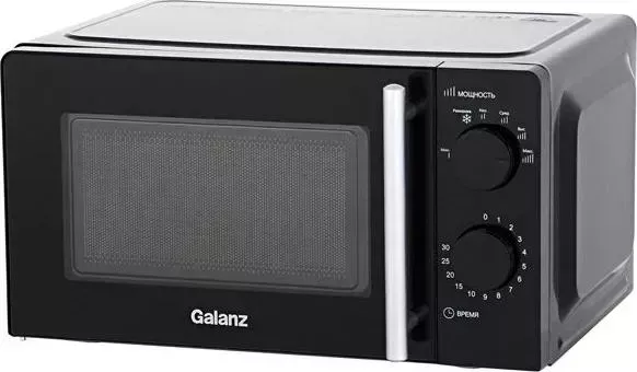 Микроволновая печь Galanz MOG-2006M черный