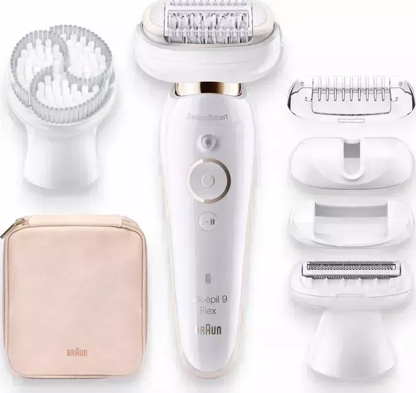 Эпилятор BRAUN SES 9030