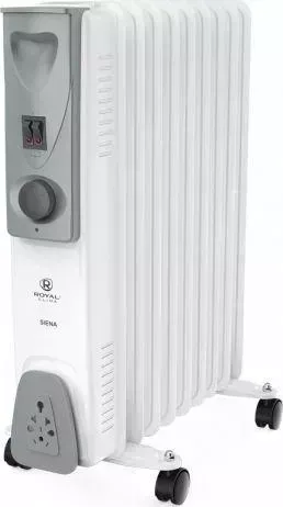 Обогреватель масляный ROYAL Радиатор Clima ROR-S9-2000M