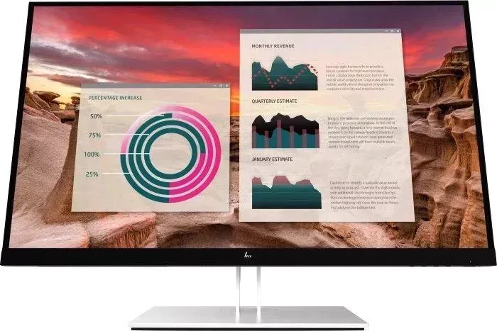 Монитор HP E27u G4