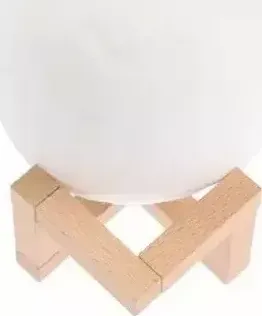 Увлажнитель воздуха  Luazon Home HM-4 белый (7072132)