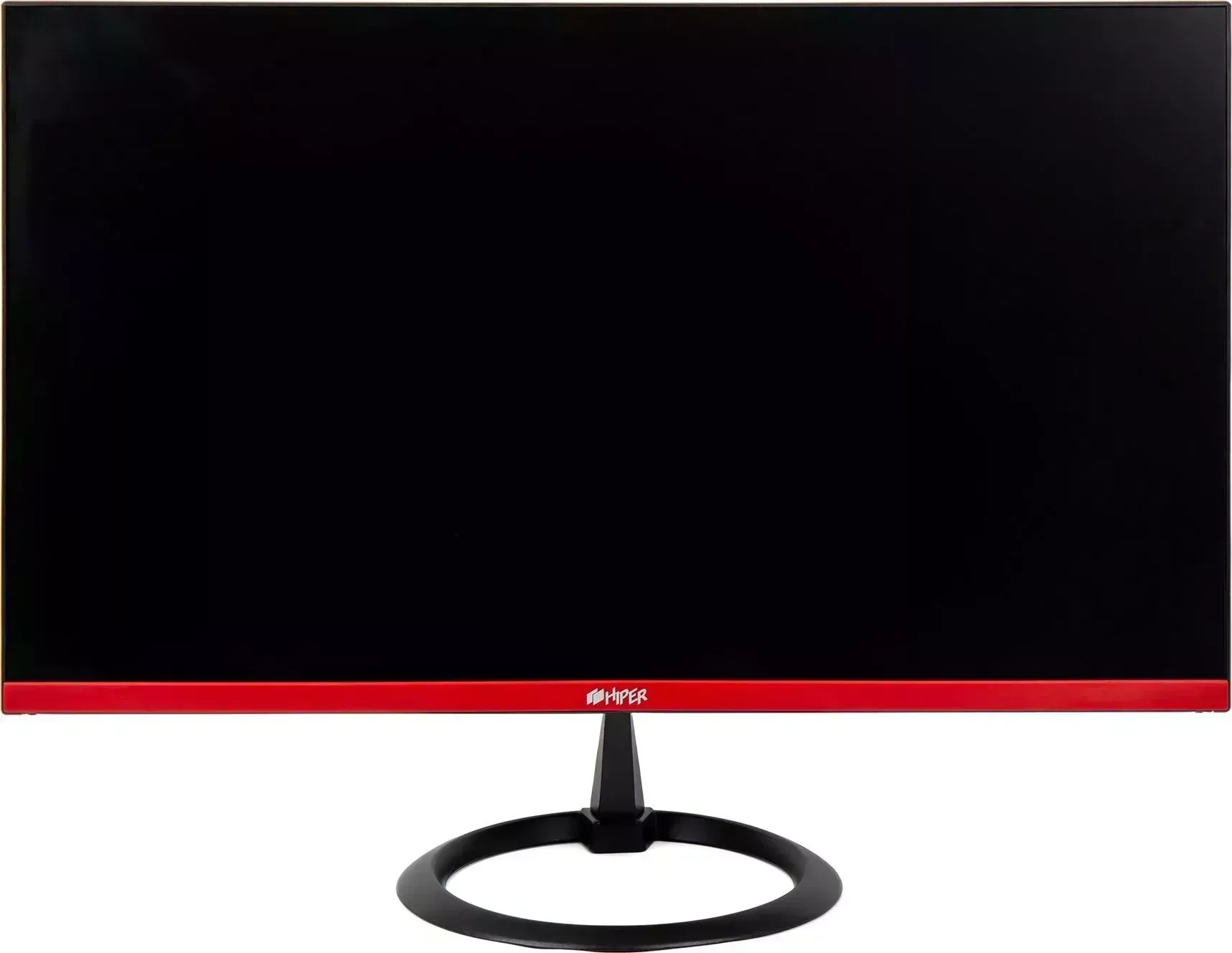 Монитор  Hiper FH2501 черный/красный