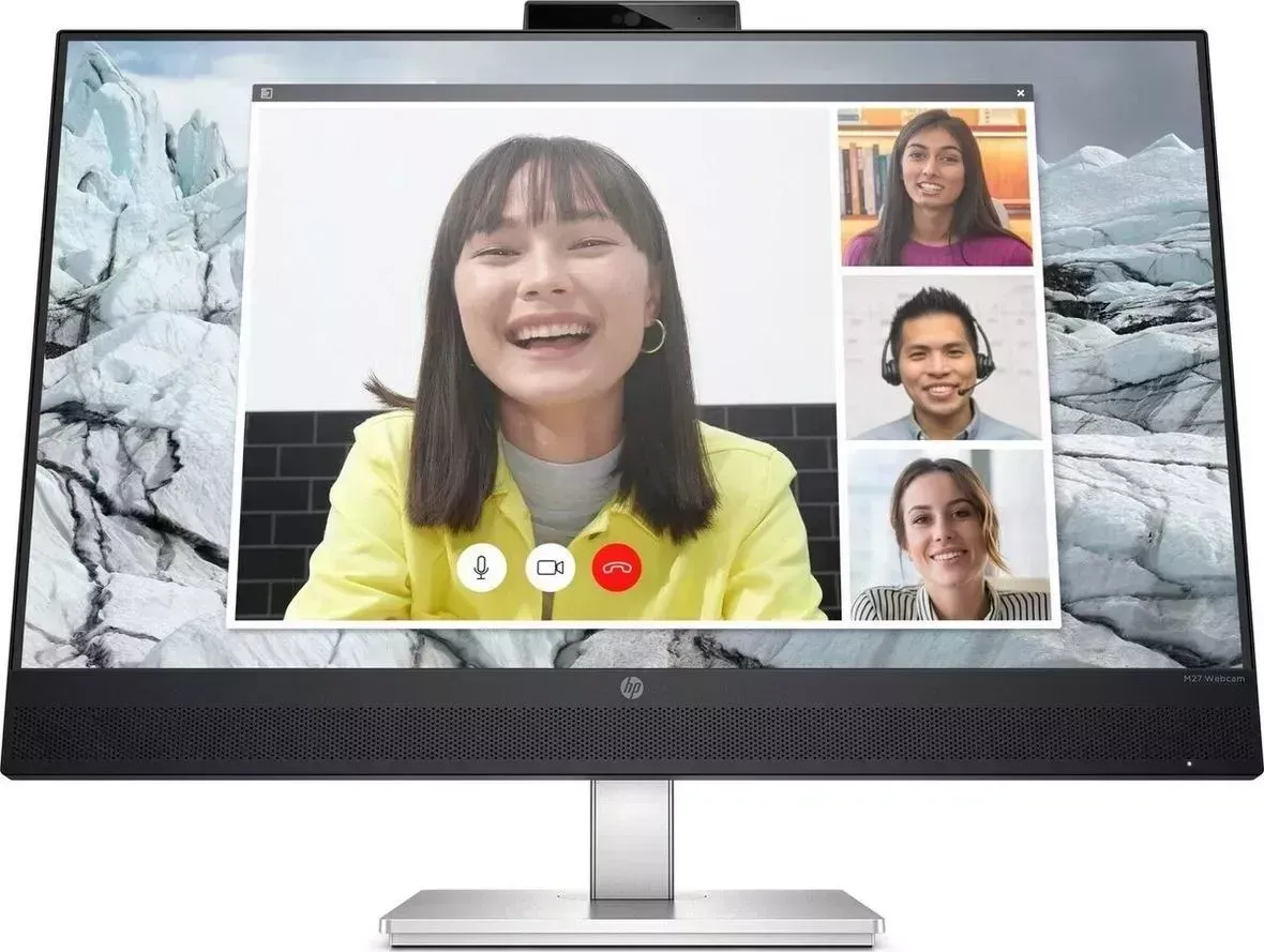 Монитор HP M27 Webcam