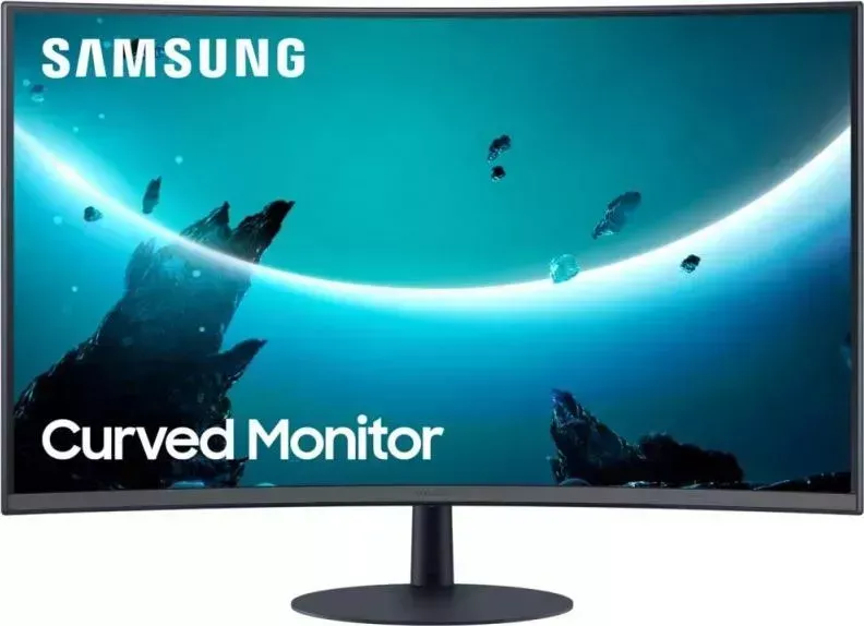 Монитор SAMSUNG C32T550FDI