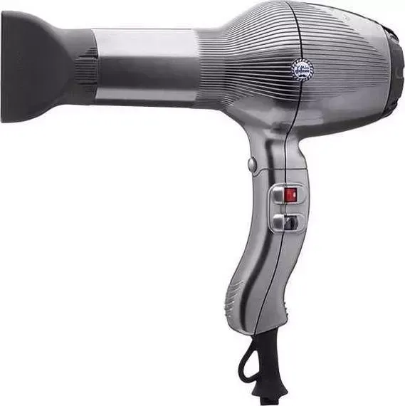 Фен  Gamma Piu Barber серый (116)