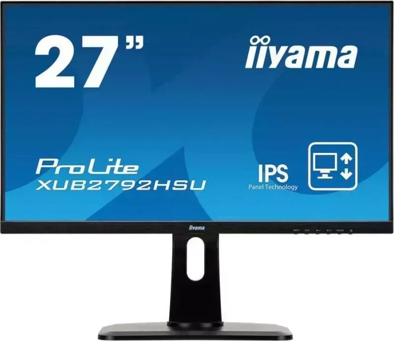 Монитор IIYAMA ProLite XUB2792HSU-B1