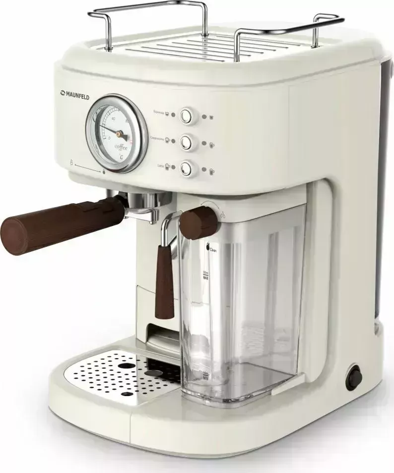 Кофеварка MAUNFELD MF-737BG PRO