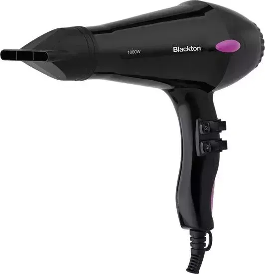 Фен BLACKTON Bt HD1414M Черный-розовый
