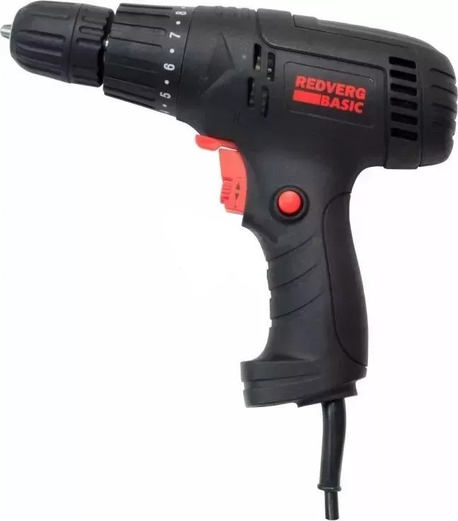 Дрель сетевая REDVERG SD300