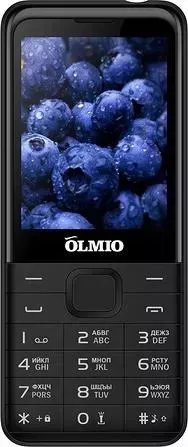 Смартфон  Olmio E29 черный