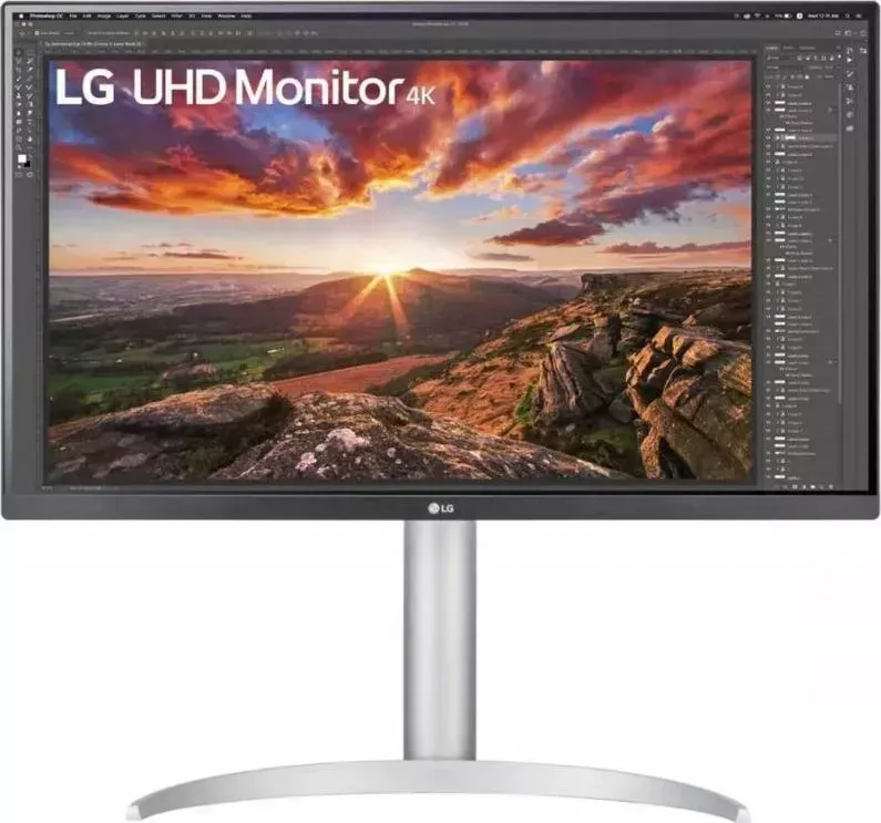 Монитор LG 27UP850-W