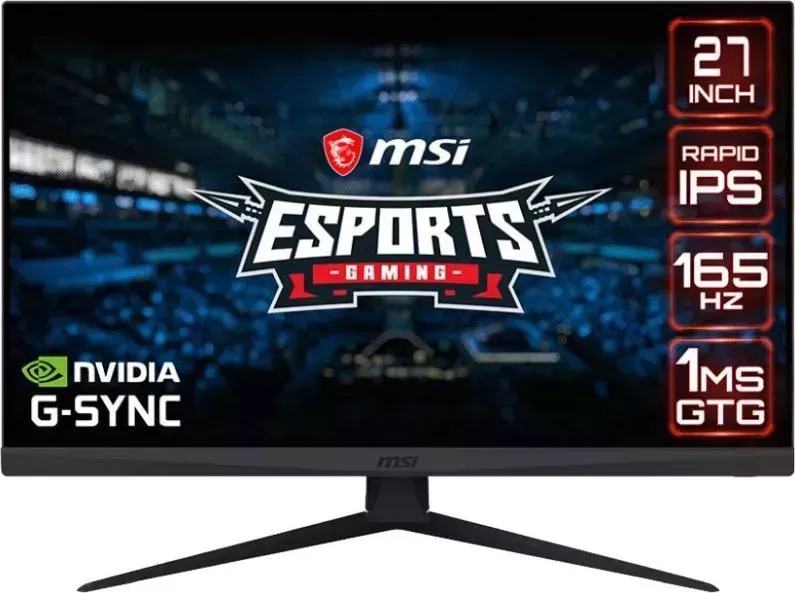 Монитор MSI G273QF