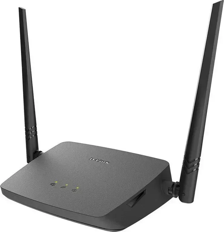 Маршрутизатор D-LINK Роутер DIR-615/X1A