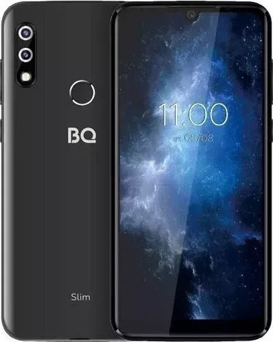Смартфон BQ 6061L Slim Black