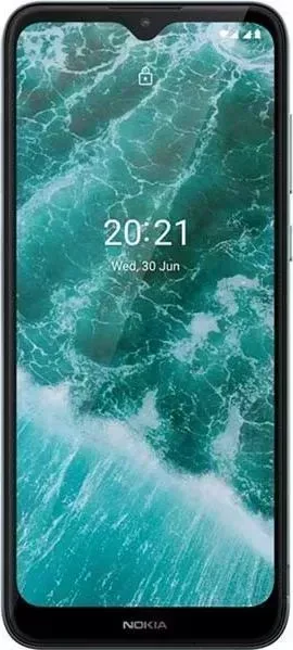 Смартфон NOKIA C30 DS 2/32Gb WHITE (TA-1359)