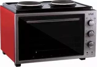 Мини-печь Artel ARTEL MD 3614 красно-черный