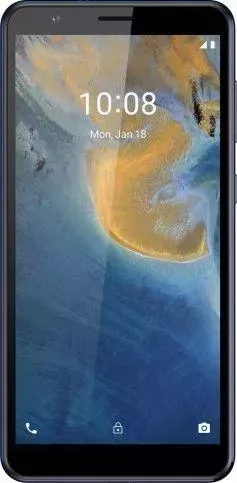 Смартфон ZTE Blade A31 2/32Gb NFC синий
