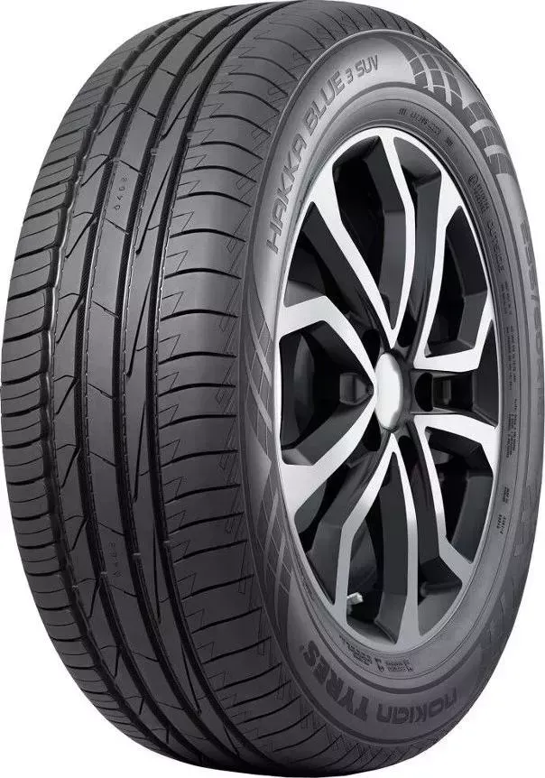 Шина NOKIAN HAKKA BLUE 3 SUV XL 245/65/R17 111 H